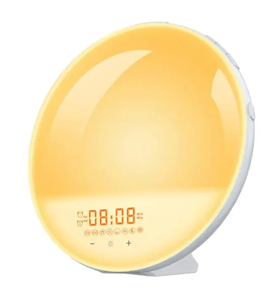 RiseGlow™ Clock