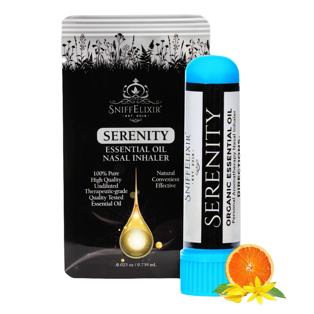 Calm Pen – Portable Aromatherapy for Everyday Balance